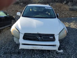 2006 Toyota RAV4 Sport with VIN JTMBK32V165001389, listed as a Copart auction lot 44011215 with 167,530 mi miles and Clean Title. Bid and sale history available at carsss.com. Image 5.