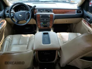 2007 Chevrolet Suburban LT with VIN 1GNFK16307J270031, listed as a Copart auction lot 67089014 with 221,448 mi miles and Salvage Title. Bid and sale history available at carsss.com. Image 8.