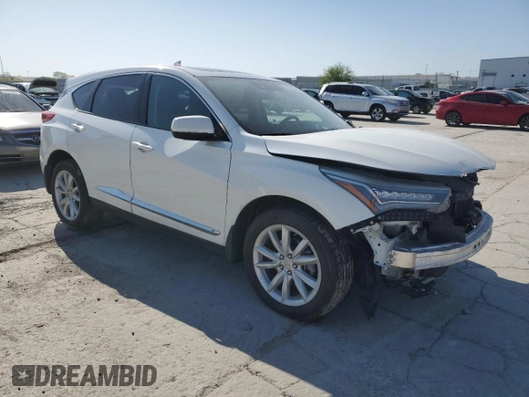 2019 Acura RDX z VIN 5J8TC2H39KL005599, wystawiony jako Copart lot #52113445 z przebiegiem 120 378 mil mil oraz Szkoda całkowita • Salvage title. Historia ofert i sprzedaży dostępna na DreamBid. Obrazek 4.