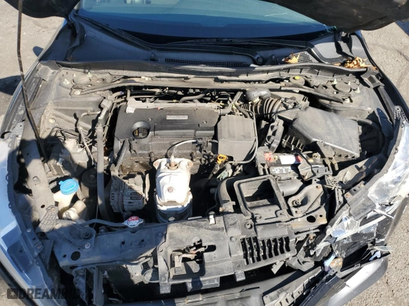 2016 Honda Accord Sedan Sport with VIN 1HGCR2F54GA227120, listed as a Copart auction lot 48806605 with 201,514 mi miles and Salvage Title. Bid and sale history available at carsss.com. Image 11.