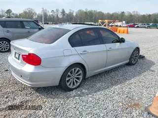 2011 BMW 3 Series 328i with VIN WBAPH7G59BNN05247, listed as a IAAI auction lot 41806543 with 174,944 mi miles. Bid and sale history available at carsss.com. Image 4.
