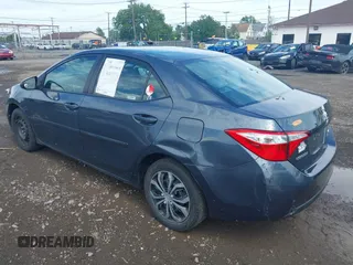 2016 Toyota Corolla L with VIN 2T1BURHE7GC651689, listed as a IAAI auction lot 42641275 with 77,886 mi miles and . Bid and sale history available at DreamBid. Image 3.