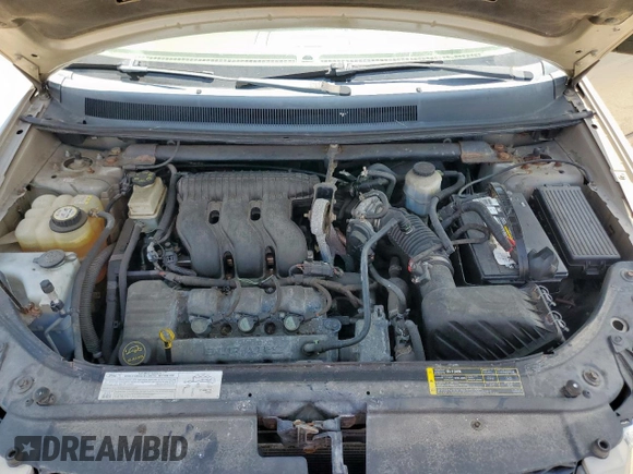 2005 Ford Freestyle SE с VIN 1FMZK04155GA04012, выставлен на аукционе Copart как лот 62201565 с пробегом 146 740 миль миль и Чистый • Clean title. История ставок и продаж доступна на DreamBid. Изображение 12.