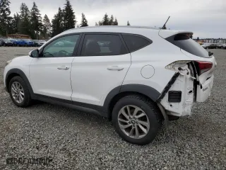 2016 Hyundai Tucson SE with VIN KM8J3CA40GU035411, listed as a Copart auction lot 49627215 with 104,567 mi miles and Salvage Title. Bid and sale history available at carsss.com. Image 2.