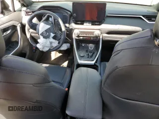2024 Toyota RAV4 Hybrid XSE with VIN 2T3E6RFV5RW068430, listed as a Copart auction lot 44758425 with 15,369 mi miles and Non Repairable. Bid and sale history available at DreamBid. Image 8.