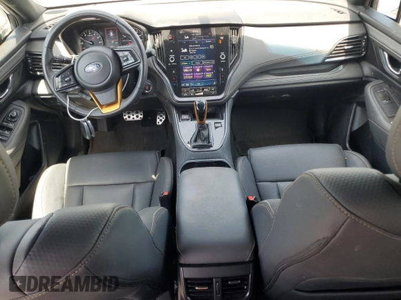 2022 Subaru Outback Wilderness with VIN 4S4BTGUD2N3216701, listed as a Copart auction lot 57120175 with 26,147 mi miles and Salvage title. Bid and sale history available at DreamBid. Image 8.