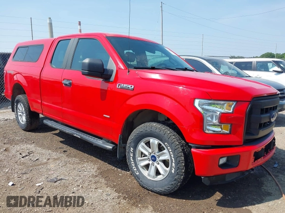 2015 Ford F-150 XLT с VIN 1FTEX1EP2FFC50570, выставлен на аукционе IAAI как лот 42466820 с пробегом 77 653 миль миль и . История ставок и продаж доступна на DreamBid. Изображение 1.