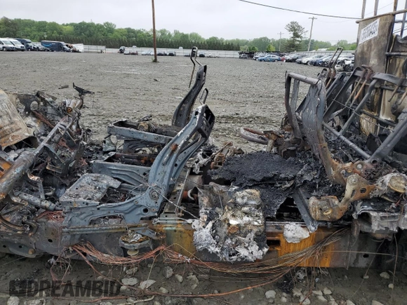 2021 Ford F-250 XL with VIN 1FT7W2B61MEC16572, listed as a Copart auction lot 56365435 with Not provided miles and Salvage title. Bid and sale history available at DreamBid. Image 10.