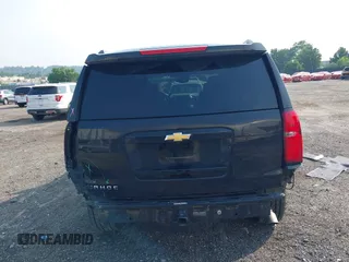 2016 Chevrolet Tahoe LT with VIN 1GNSKBKC4GR288608, listed as a IAAI auction lot 42469898 with 128,364 mi miles and . Bid and sale history available at DreamBid. Image 17.