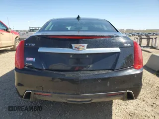 2018 Cadillac CTS Luxury AWD with VIN 1G6AX5SS9J0150138, listed as a Copart auction lot 55750275 with 112,587 mi miles and Clean Title. Bid and sale history available at DreamBid. Image 6.