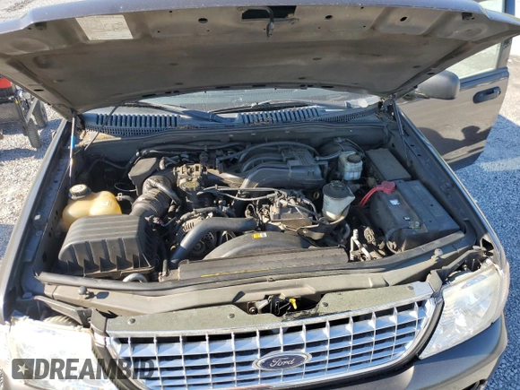 2005 Ford Explorer XLT с VIN 1FMZU73E25UA80666, выставлен на аукционе Copart как лот 53262445 с пробегом 210 387 миль миль и Списание • Salvage title. История ставок и продаж доступна на DreamBid. Изображение 14.