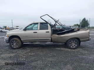 2005 Dodge Ram 3500 SLT with VIN 3D7LS38C25G742321, listed as a IAAI auction lot 41311486 with 244,511 mi miles. Bid and sale history available at carsss.com. Image 15.