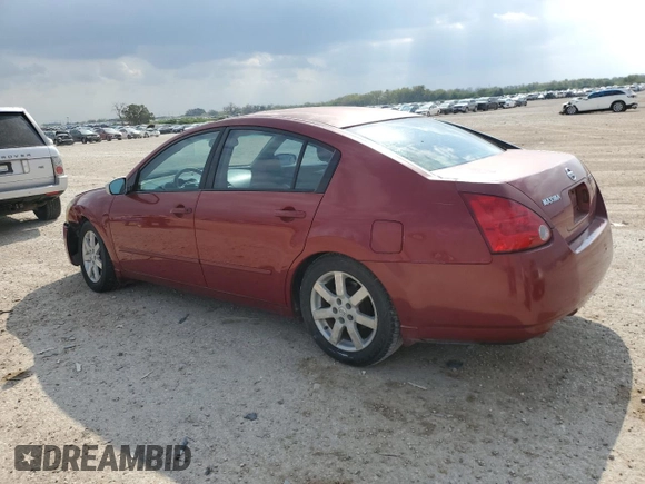 2005 Nissan Maxima 3.5 SL with VIN 1N4BA41E85C870663, listed as a Copart auction lot 79019714 with 136,340 mi miles and Salvage Title. Bid and sale history available at carsss.com. Image 2.