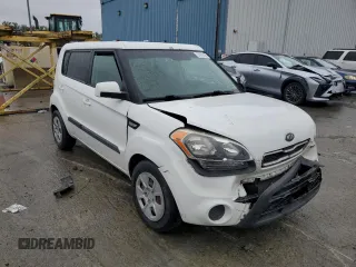 2013 Kia Soul with VIN KNDJT2A55D7767888, listed as a Copart auction lot 51678535 with 79,429 mi miles and Salvage Title. Bid and sale history available at carsss.com. Image 4.