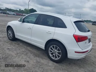 2011 Audi Q5 Premium Plus with VIN WA1LFAFP2BA046782, listed as a IAAI auction lot 42479745 with 178,000 mi miles and . Bid and sale history available at DreamBid. Image 3.