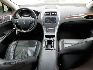 2014 Lincoln MKZ with VIN 3LN6L2G90ER818137, listed as a Copart auction lot 50402485 with 118,710 mi miles and Clean Title. Bid and sale history available at carsss.com. Image 8.