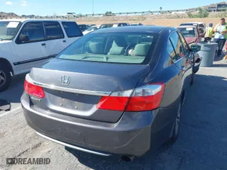 2013 Honda Accord Sdn LX with VIN 1HGCR2F37DA188467, listed as a IAAI auction lot 41937691 with 122,014 mi miles. Bid and sale history available at carsss.com. Image 4.