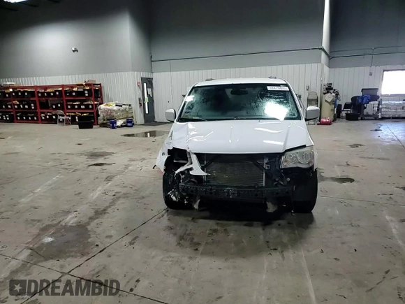 2014 Chrysler Town & Country Touring with VIN 2C4RC1BG0ER449691, listed as a Copart auction lot 88419865 with 173,126 mi miles and Salvage Title. Bid and sale history available at carsss.com. Image 11.