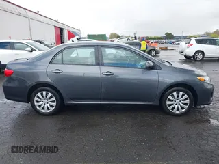 2012 Toyota Corolla L with VIN 2T1BU4EE5CC865940, listed as a IAAI auction lot 41933333 with 183,799 mi miles. Bid and sale history available at carsss.com. Image 13.