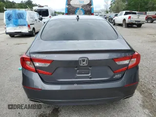 2019 Honda Accord Touring z VIN 1HGCV2F98KA006403, wystawiony jako Copart lot #51897185 z przebiegiem 105 136 mil mil oraz Szkoda całkowita • Salvage title. Historia ofert i sprzedaży dostępna na DreamBid. Obrazek 6.