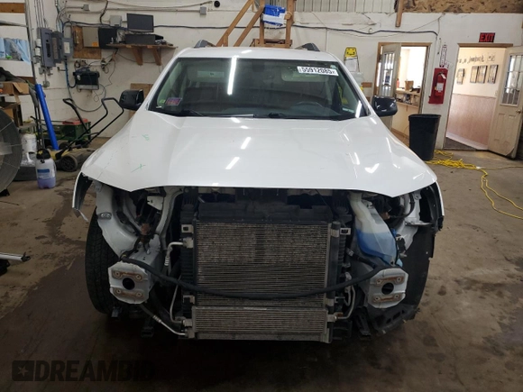 2017 GMC Acadia SLT with VIN 1GKKNVLS3HZ195589, listed as a Copart auction lot 55912085 with 147,498 mi miles and Salvage Title. Bid and sale history available at carsss.com. Image 5.