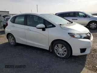 2015 Honda Fit LX with VIN 3HGGK5G52FM104388, listed as a Copart auction lot 54573825 with 135,301 mi miles and Clean Title. Bid and sale history available at carsss.com. Image 4.