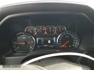 2018 Chevrolet Silverado 1500 LTZ with VIN 3GCUKSEC5JG565979, listed as a Copart auction lot 42134915 with 66,226 mi miles and Salvage Title. Bid and sale history available at carsss.com. Image 9.