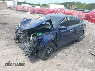 2016 Nissan Altima SR with VIN 1N4AL3APXGC170261, listed as a IAAI auction lot 42041616 with 135,175 mi miles and . Bid and sale history available at DreamBid. Image 2.