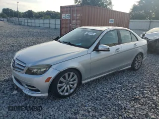 2011 Mercedes-Benz C 300 Sport с VIN WDDGF5EB9BR137799, выставлен на аукционе Copart как лот 58270265 с пробегом 159 192 миль миль и Списание • Salvage title. История ставок и продаж доступна на DreamBid. Изображение 1.