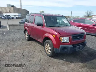 2006 Honda Element EX-P with VIN 5J6YH28796L026977, listed as a IAAI auction lot 42081251 with 227,866 mi miles and . Bid and sale history available at DreamBid. Image 1.
