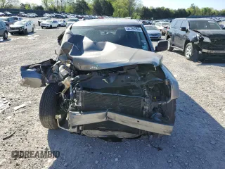 2011 Jeep Patriot Latitude with VIN 1J4NT1GB4BD208737, listed as a Copart auction lot 53394255 with 60,959 mi miles and Salvage Title. Bid and sale history available at carsss.com. Image 5.