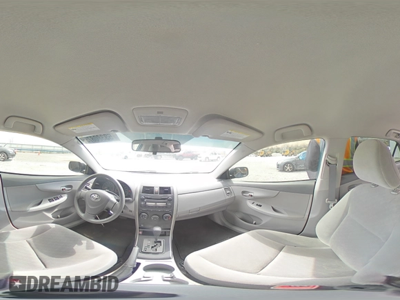 2009 Toyota Corolla with VIN JTDBL40E999033574, listed as a Copart auction lot 53380875 with 42,505 mi miles and Salvage Title. Bid and sale history available at carsss.com. Image 13.