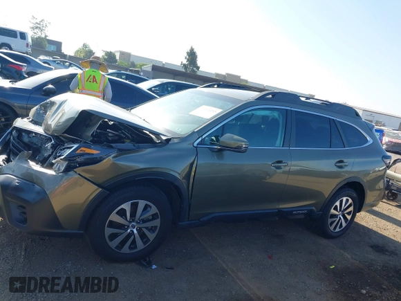 2022 Subaru Outback Premium с VIN 4S4BTACC8N3197996, выставлен на аукционе IAAI как лот 42386055 с пробегом 52 724 миль миль и . История ставок и продаж доступна на DreamBid. Изображение 14.