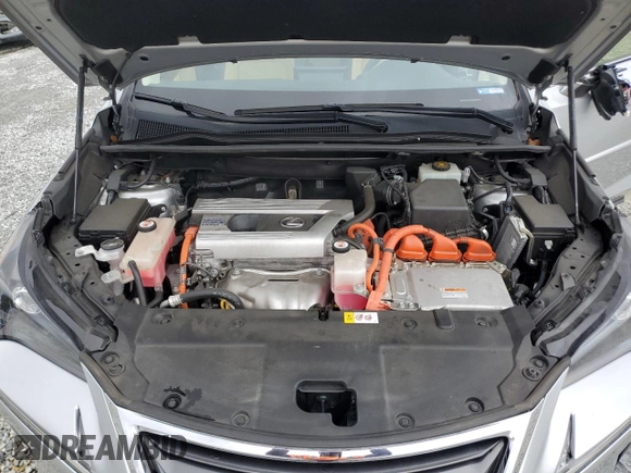 2017 Lexus NX 300h with VIN JTJBJRBZ7H2057704, listed as a Copart auction lot 47775355 with 95,053 mi miles and Salvage Title. Bid and sale history available at DreamBid. Image 13.
