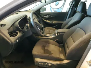2025 Chevrolet Malibu LT with VIN 1G1ZD5ST7SF127949, listed as a Copart auction lot 54221485 with 17,587 mi miles and Salvage Title. Bid and sale history available at DreamBid. Image 7.