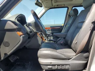 2002 Land Rover Range Rover with VIN SALPM16412A466609, listed as a Copart auction lot 59976045 with 91,547 mi miles and Salvage title. Bid and sale history available at DreamBid. Image 7.