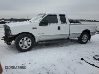 2002 Ford F-350 XL with VIN 1FTSX30F22ED46227, listed as a Copart auction lot 89183385 with Not provided miles and Salvage title. Bid and sale history available at DreamBid. Image 1.