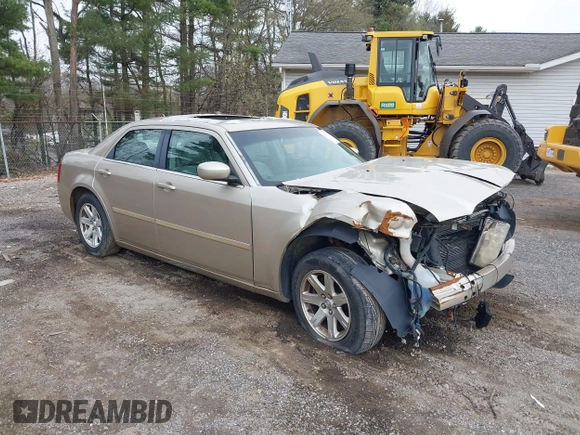 2006 Chrysler 300 Touring with VIN 2C3KA53G46H224182, listed as a IAAI auction lot 42037309 with 137,356 mi miles and . Bid and sale history available at DreamBid. Image 1.