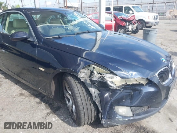 2009 BMW 3 Series 328i с VIN WBAWV13529P123146, выставлен на аукционе IAAI как лот 42244860 с пробегом 186 558 миль миль и . История ставок и продаж доступна на DreamBid. Изображение 6.