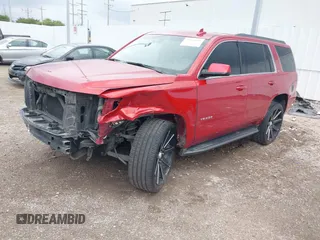 2015 Chevrolet Tahoe LT with VIN 1GNSCBKC1FR721605, listed as a IAAI auction lot 42184896 with 200,983 mi miles and . Bid and sale history available at DreamBid. Image 23.