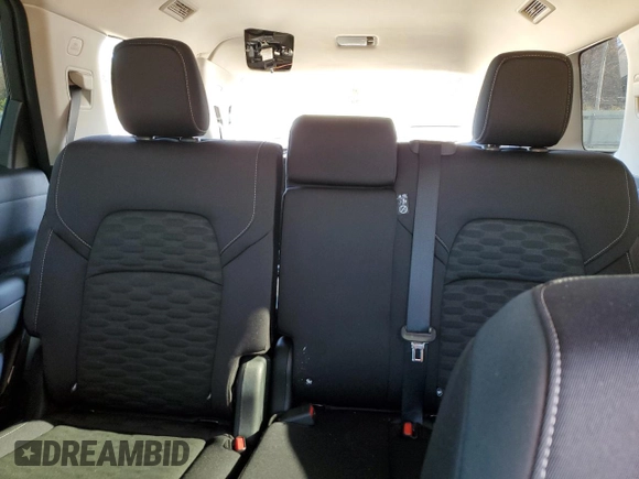 2024 Nissan Pathfinder S z VIN 5N1DR3AC1RC251201, wystawiony jako Copart lot #84238104 z przebiegiem 867 mil mil oraz Nie do naprawy • Non repairable. Historia ofert i sprzedaży dostępna na DreamBid. Obrazek 10.