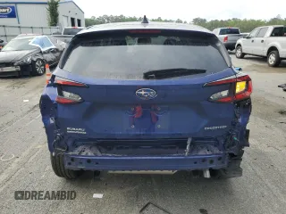 2024 Subaru Crosstrek z VIN JF2GUABC3R8912279, wystawiony jako Copart lot #53909605 z przebiegiem 9 203 mil mil oraz Szkoda całkowita • Salvage title. Historia ofert i sprzedaży dostępna na DreamBid. Obrazek 6.