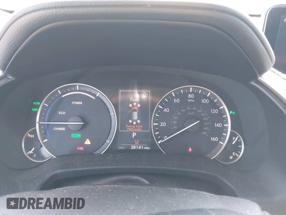 2016 Lexus RX 450h с VIN 2T2BGMCA3GC006063, выставлен на аукционе IAAI как лот 42321312 с пробегом 38 141 миль миль и . История ставок и продаж доступна на DreamBid. Изображение 7.