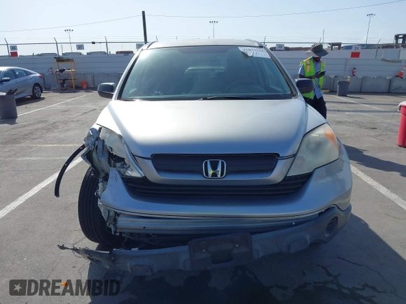 2008 Honda CR-V LX with VIN JHLRE38348C038045, listed as a IAAI auction lot 41896738 with 119,447 mi miles and . Bid and sale history available at carsss.com. Image 12.