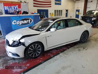 2018 Lincoln Continental Reserve с VIN 1LN6L9NC0J5602227, выставлен на аукционе Copart как лот 60213765 с пробегом 137 258 миль миль и Списание • Salvage title. История ставок и продаж доступна на DreamBid. Изображение 1.