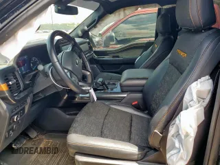 2021 Ford F-150 XL с VIN 1FTEW1E80MFC91854, выставлен на аукционе Copart как лот 58150765 с пробегом 47 950 миль миль и Списание • Salvage title. История ставок и продаж доступна на DreamBid. Изображение 7.