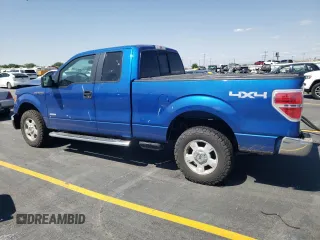 2011 Ford F-150 XL with VIN 1FTFX1ET6BFC73197, listed as a Copart auction lot 59228975 with Not provided miles and Salvage title. Bid and sale history available at DreamBid. Image 2.