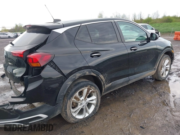 2022 Buick Encore GX Preferred с VIN KL4MMCSL1NB079327, выставлен на аукционе IAAI как лот 42203046 с пробегом 46 367 миль миль и . История ставок и продаж доступна на DreamBid. Изображение 4.