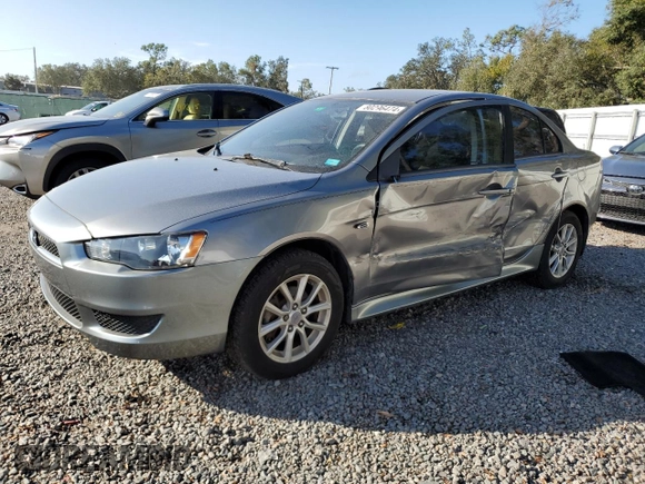 2015 Mitsubishi Lancer ES with VIN JA32U2FU7FU001505, listed as a Copart auction lot 80296474 with 82,764 mi miles and Salvage Title. Bid and sale history available at DreamBid. Image 1.