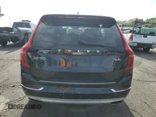 2018 Volvo XC90 Inscription z VIN YV4A22PL2J1344867, wystawiony jako Copart lot #57841525 z przebiegiem 55 085 mil mil oraz Szkoda całkowita • Salvage title. Historia ofert i sprzedaży dostępna na DreamBid. Obrazek 6.